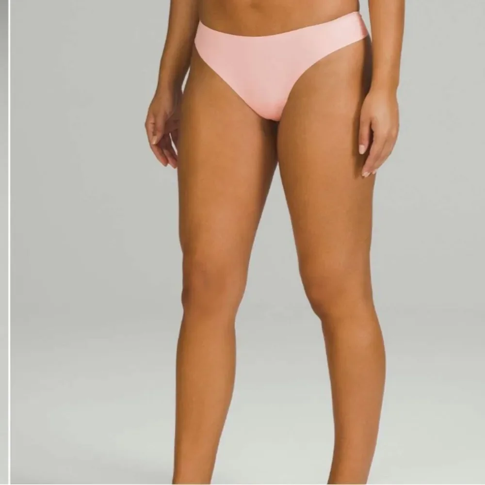 Lululemon InvisiWear Mid-Rise 3 Pack PLUS‎ size XXL NWT thongs